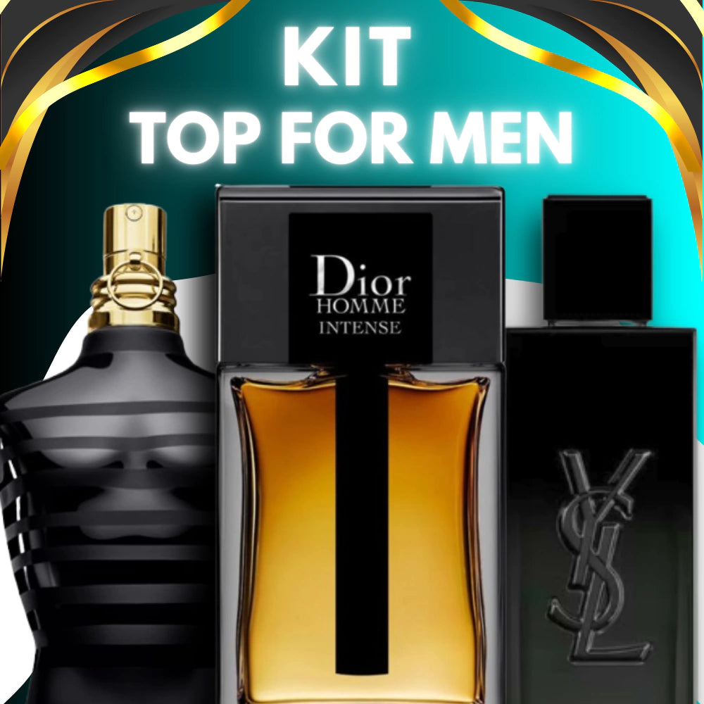 KIT TOP FOR MEN 10ml