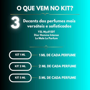 KIT TOP FOR MEN 10ml