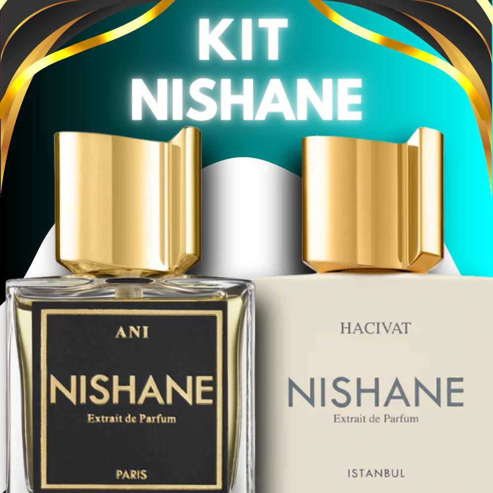 KIT NISHANE FOR MEN 10ml