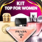 KIT TOP FOR WOMEN 10ml