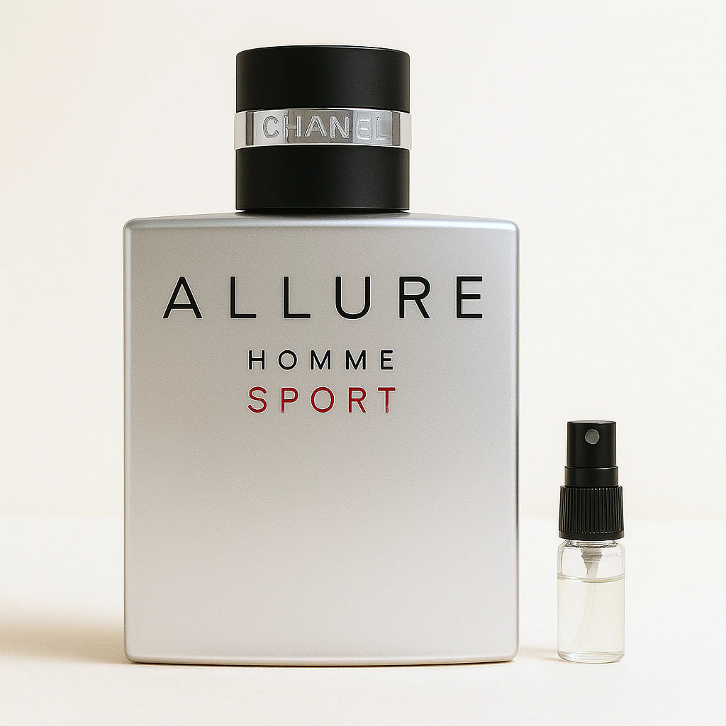 CHANEL ALLURE HOMME SPORT EDT 5ml