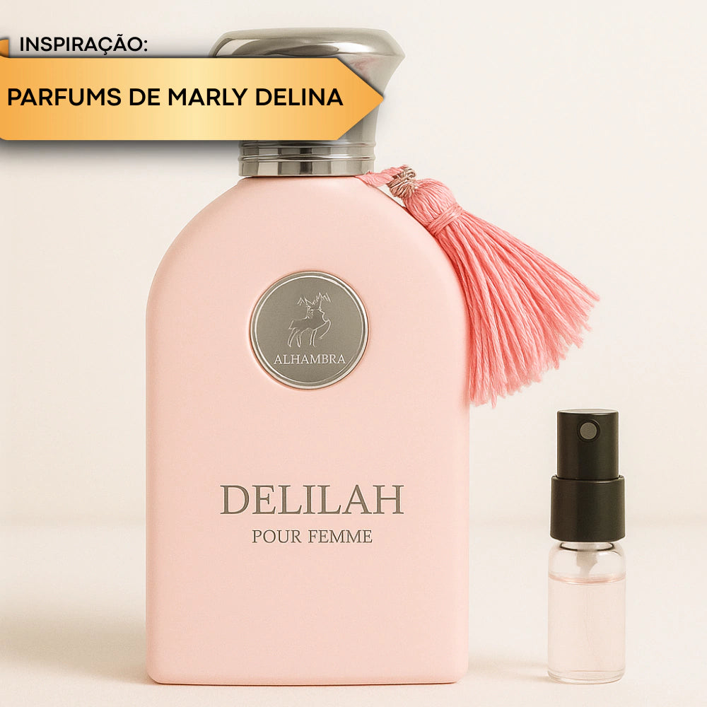 DELILAH MAISON ALHAMBRA 5ml
