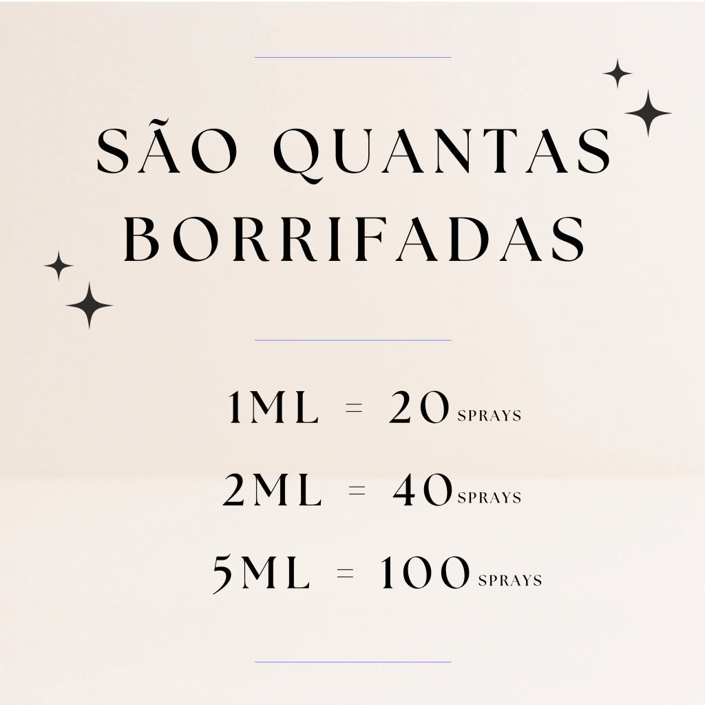 KIT TOP ÁRABES MASCULINO 5ml