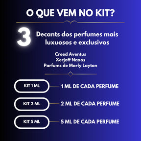 KIT IMPERIAL 15ml