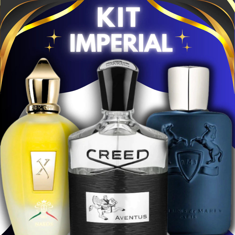 KIT IMPERIAL 15ml
