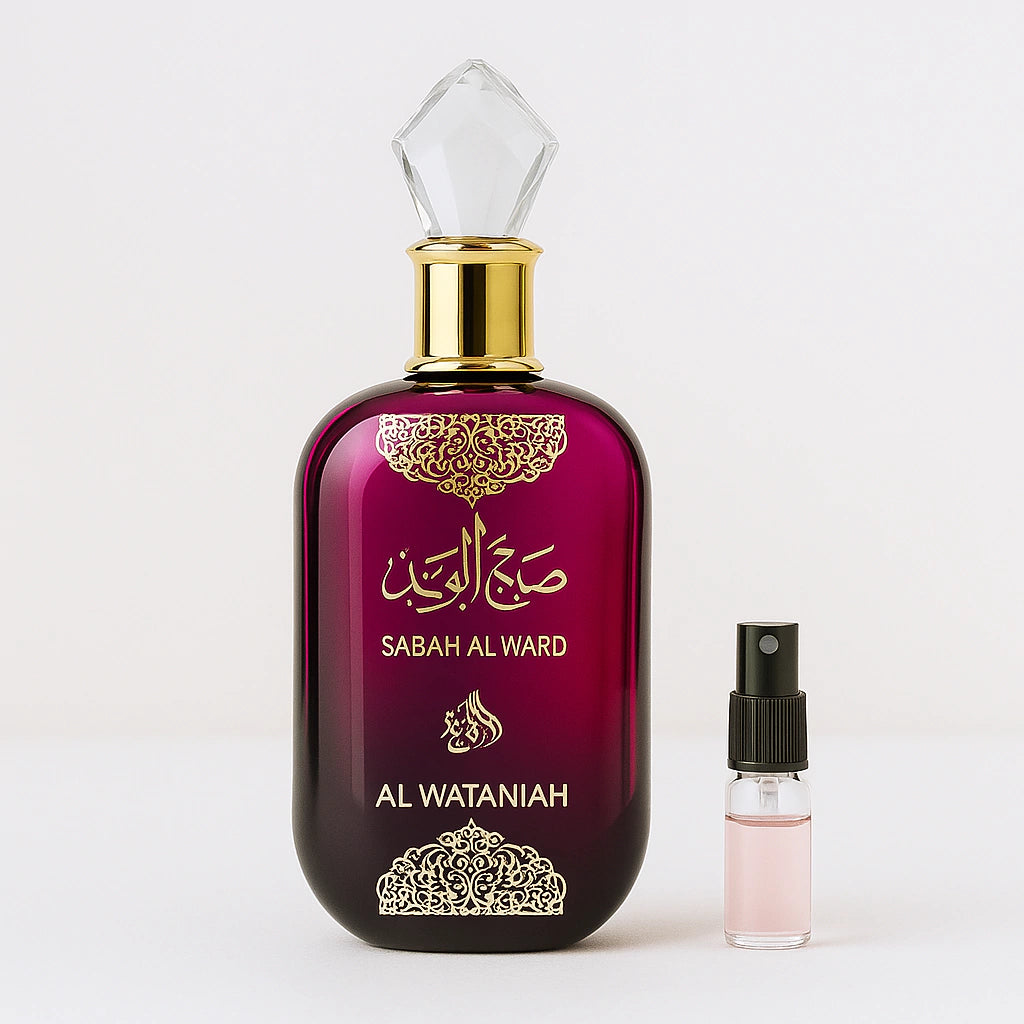 SABAH AL WARD 5ml